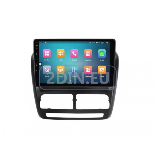 OPEL COMBO - 10.1" МУЛТИМЕДИЯ / Навигация android 16